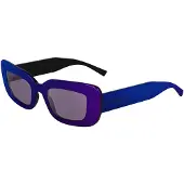 Karl Lagerfeld 6164s Sunglasses Bleu,Violet Purple/CAT2