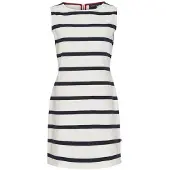 Sea Ranch Britt Sleeveless Short Dress Multicolore 2XL Femme