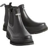 Aigle - Bottes de pluie - Hybrid Soft Rain Boot Black - Taille 45 - Noir
