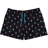 Happy socks Hula Swimming Boxer Multicolore L Garçon