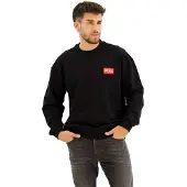 Diesel Nlabel L1 Sweatshirt Noir M Homme
