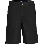 Jack & Jones Carpenter Shorts Noir 9 Years Garçon