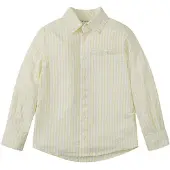 Tom Tailor 1030850 Long Sleeve Shirt Jaune 116-122 cm Garçon