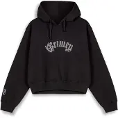 Grimey Sweat à Capuche Saoirse Cropped