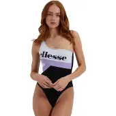 Ellesse Ogni Swimsuit Violet XS Femme