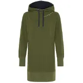 Sea Ranch Johanna Long Sleeve Midi Dress Vert 2XL Femme