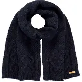 Barts Antonia Scarf Noir Femme