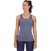Columbia Peak To Point Ii Sleeveless T-shirt Bleu L Femme
