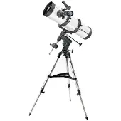 Bresser Télescope à miroir Spica 130/650 EQ3
