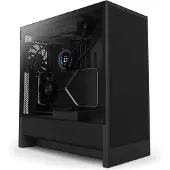 NZXT H5 Flow Pc Tower Case Noir