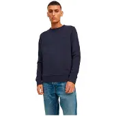 Jack & Jones Pima Sweatshirt Bleu XL Homme