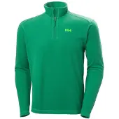 Helly Hansen Daybreaker Half Zip Fleece Vert L Homme