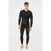 Viking Dante Base Layer Set Noir XL Homme