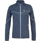 Hannah Dagnys Lady Full-Zip India Ink Mel 38 Outdoor Sweatshirt
