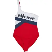 Ellesse Ogni Swimsuit Rouge 10 Years Femme