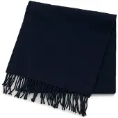 Gant pour homme. 9920203 Écharpe en laine marine (OSFA), Casuel