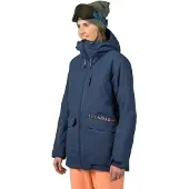 Hannah Merila Fd Jacket Bleu 40 Femme