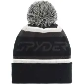 Spyder Icebox Beanie Noir