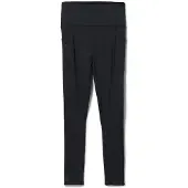 Smartwool Active Leggings Noir S Femme