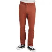 Dockers Original Slim Hosen Orange 29 / 32 Mann Orange 29