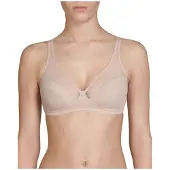 Dim Ad04974.3uy Bra Beige 95 / D Femme