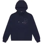 Antony Morato Mmfl00886-fa150185 Hoodie Bleu L Homme