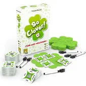Asmodee So Clover Board Game Spanish Version Multicolore Enfants
