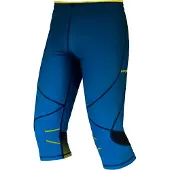 Trangoworld Ussel 3/4 Leggings Bleu S Homme