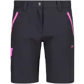 CMP 32t5315 Shorts Gris 3 Years Fille