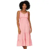 Regatta Gazania Sleeveless Dress Rose 40 Femme