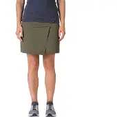 Hannah Lanna Ii Skirt Vert 40 Femme