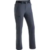 Maier Sports Rechberg Pants Gris 3XL / Regular Femme