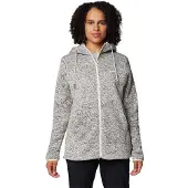 Columbia Sweater Weather Ii Full Zip Fleece Gris S Femme