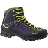 Salewa - Rapace GTX (chaussures d'alpinisme pour homme), couleur : noir nuit/camomille, pointure : UK 6 (EUR 39)