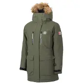 Ternua Nova Terra Veste Vert M Femme Vert M