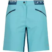 CMP 33c6356 3/4 Pants Bleu 2XS Femme