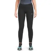 Montane Slipstream Trail Leggings Noir 42 / Regular Femme