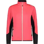 CMP 33g2706 Jacket Orange L Femme