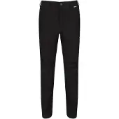 Regatta Highton Shorts Noir 42 / Long Homme