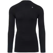 Thermowave Originals Long Sleeve Base Layer Noir M Homme