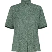 CMP 33s5656 Short Sleeve Shirt Vert XS Femme