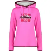 CMP Sweatshirt à capuche femme