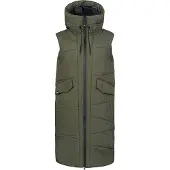Hannah Ela Vest Vert 36 Femme