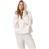 Super.natural Wimmerl Hoodie Blanc S Femme