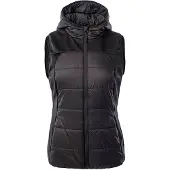 Iguana - Gilet « Loanna » pour femme PP14097 (L) (noir)