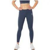 Siroko Striker Baselayer-pantalon bleu M Femme bleu M