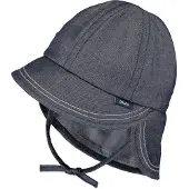 Barts Bogota Cap Bleu 18 Months-3 Years Enfants