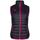 Izas Nis W Vest Noir S Femme