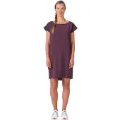 Hannah Camila Short Sleeve Dress Violet 36 Femme