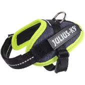 JULIUS K-9 Idc Power Baby Dog Harness Vert Baby 2